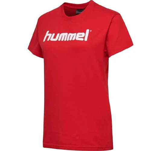 hummel T-Shirt Go Cotton Logo T-Shirt Woman SS