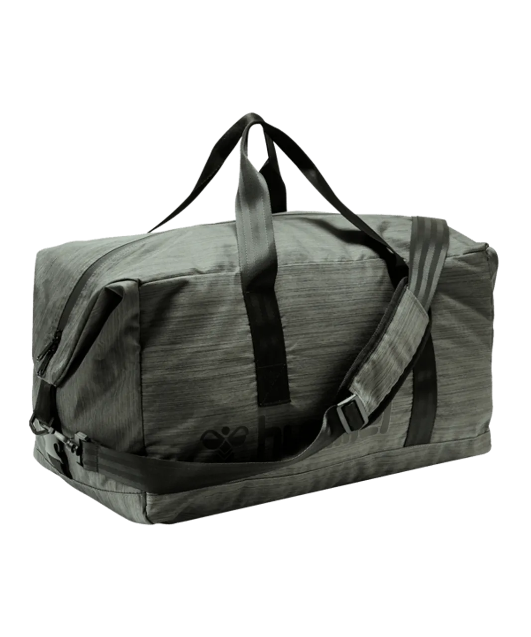 Hummel Urban Duffel Bag Large Grau F1502