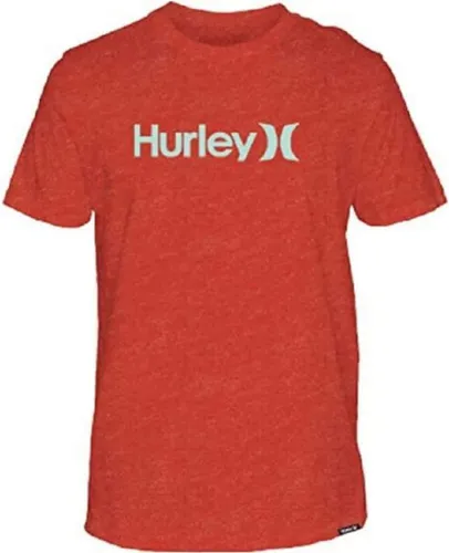 Hurley Herren Evd WSH OAO Solid Ss T-Shirt