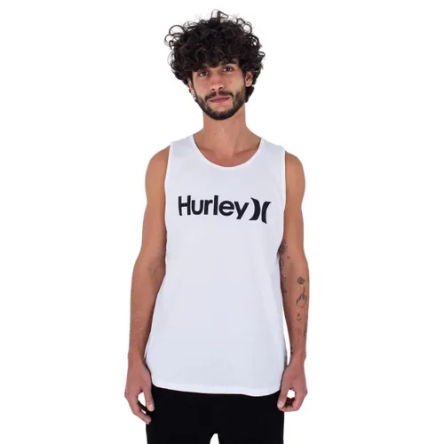 Hurley Herren Everyday One and Only Solid Tank Tshirt