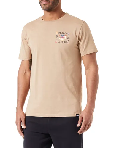 Hurley Herren M Bengal S/S Tee T-Shirt