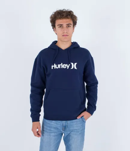 Hurley Herren M OAO Solid Core Po Fleece Sweatshirt
