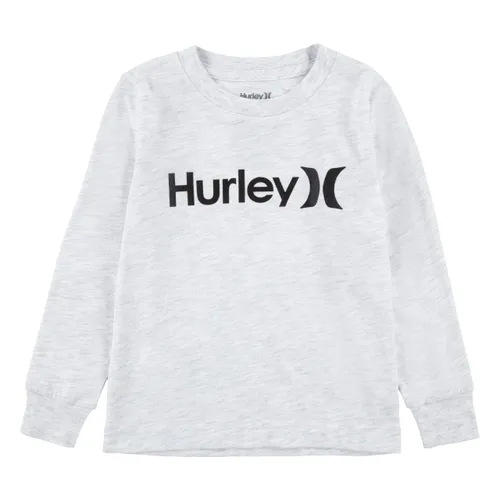 Hurley Jungen Hrlb One & Only Boys Ls Tee T-Shirt