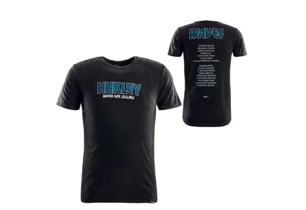Hurley T-Shirt Oceancare Tour