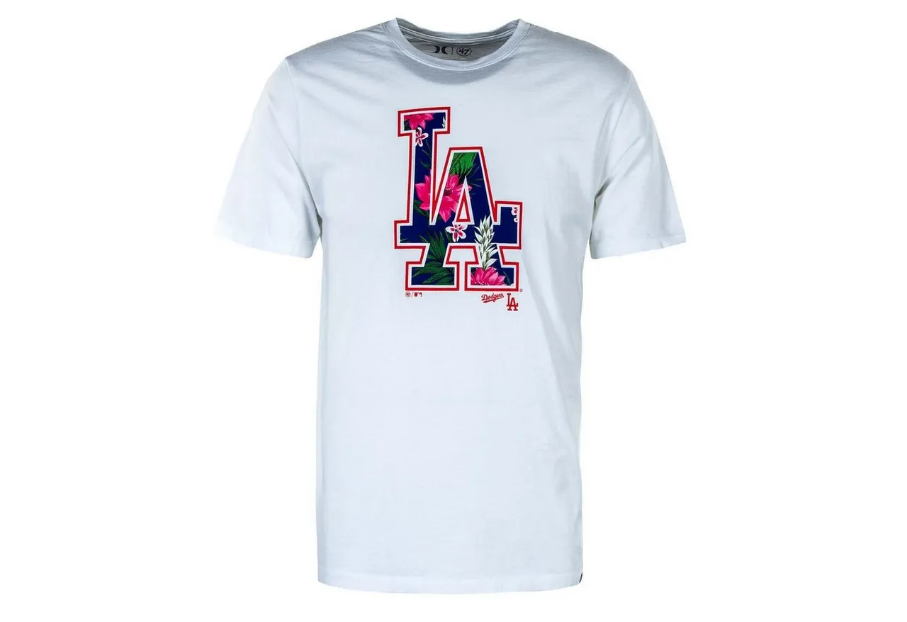 Hurley T-Shirt Wash LA Dodgers