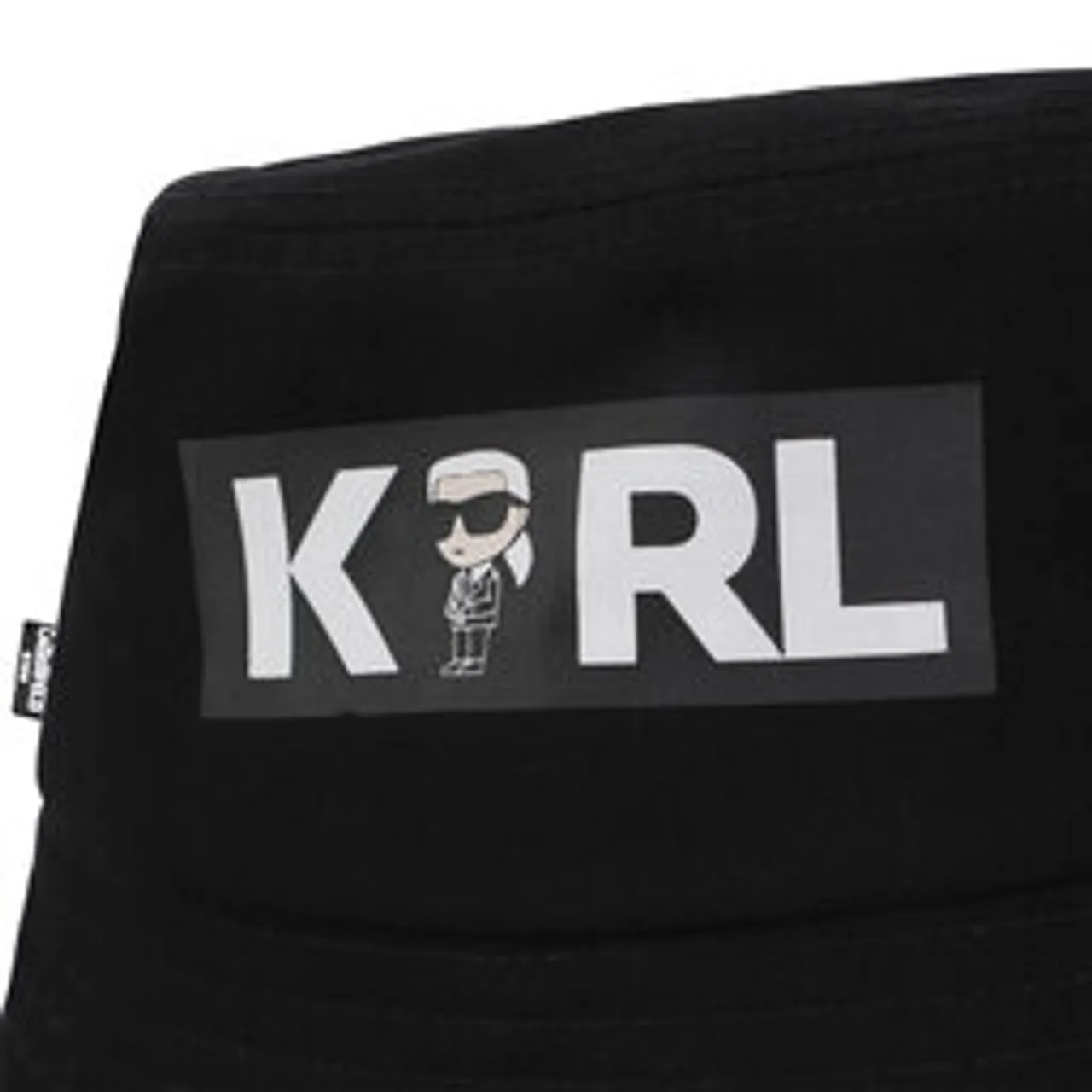 Hut Karl Lagerfeld Kids Z21036 Black 09B