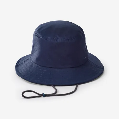 Hut mit UV-Schutz Trekking - Travel100 blau
