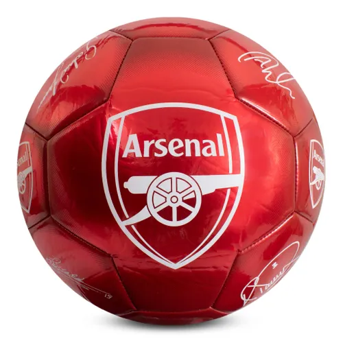Hy-Pro Offiziell lizenzierter Arsenal FC Classic Signature