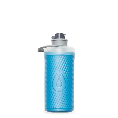 Hydrapak Flux 1 L - Trinkflasche Tahoe Blue 1 L