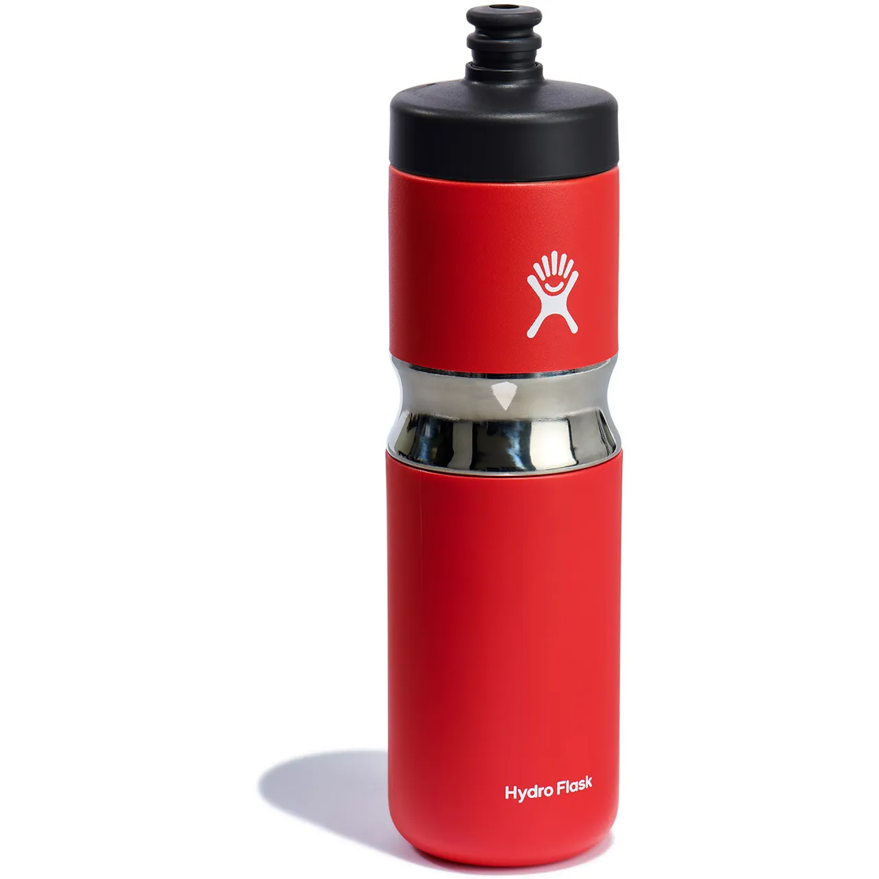 Hydro Flask 20oz Wide Mouth Insulated Sport Flasche