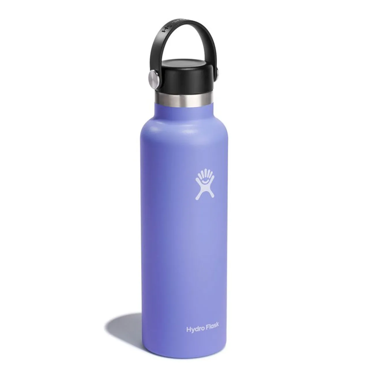 Hydro Flask 21 oz Standard Mouth - Isolierflasche 621 mL Lupine 21 oz (621 ml)