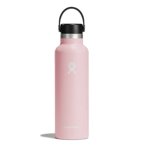 Hydro Flask® 21 oz Standard Mouth Thermosflasche rosa