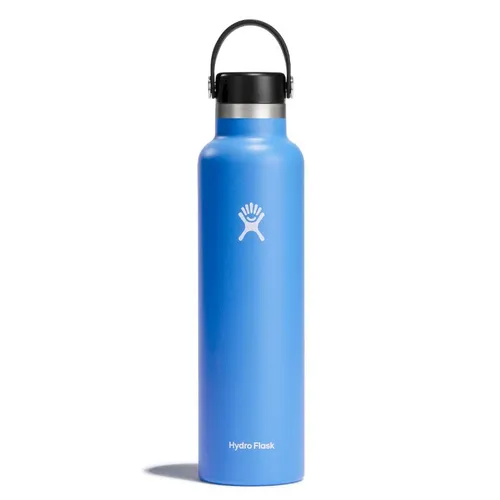Hydro Flask 24 oz Standard Mouth - Trinkflasche Cascade 24 oz (710 ml)