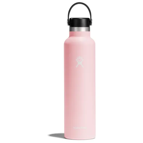 Hydro Flask - Standard Mouth with Standard Flex Cap - Isolierflasche Gr 621 ml rosa