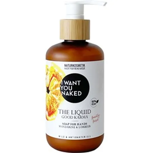 I Want You Naked Handseife The Liquid Soap For Hands Handpflege Damen