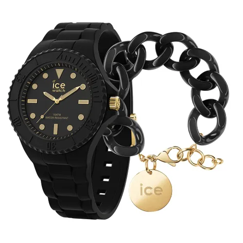 Ice Generation - Black Gold - Medium - 3H + Jewellery -