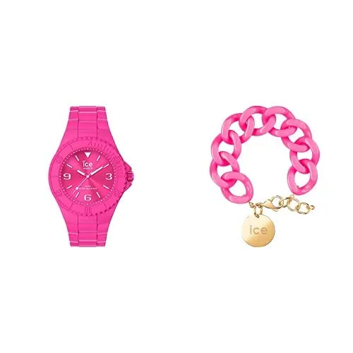 Ice Generation - Flashy pink - Medium - 3H + Jewellery -