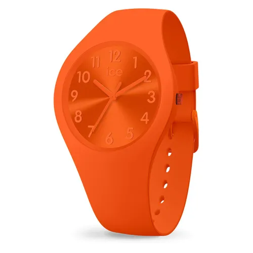 Ice-Watch - ICE colour Tango - Orange Damenuhr mit