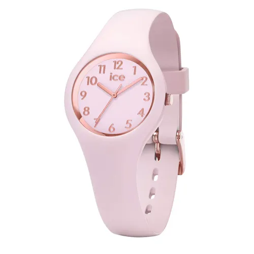 Ice-Watch - ICE glam pastel Pink lady Numbers - Rosa