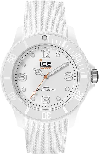 Ice-Watch - ICE sixty nine White - Weiße Damenuhr mit