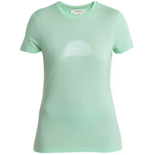 Icebreaker Damen Tech Lite III Shine T-Shirt
