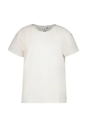 Icepeak Trainingspullover Lutha Damen Ania T-Shirt 35242 weiss