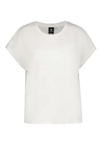 Icepeak Trainingspullover Lutha Damen Hiukkajoki T-Shirt 35208 weiß
