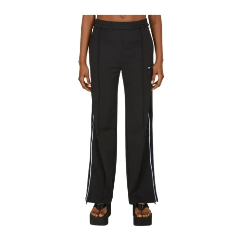 Icon Logo Patch Track Pants Alexander McQueen