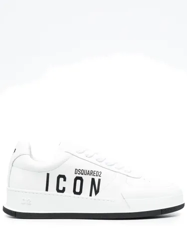Icon Sneakers mit Schnürung