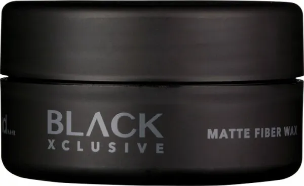 ID Hair Black Xclusive Matte Fiber Wax 100 ml