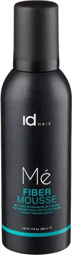 ID Hair Mé Fiber Mousse - Haarschaum 200 ml