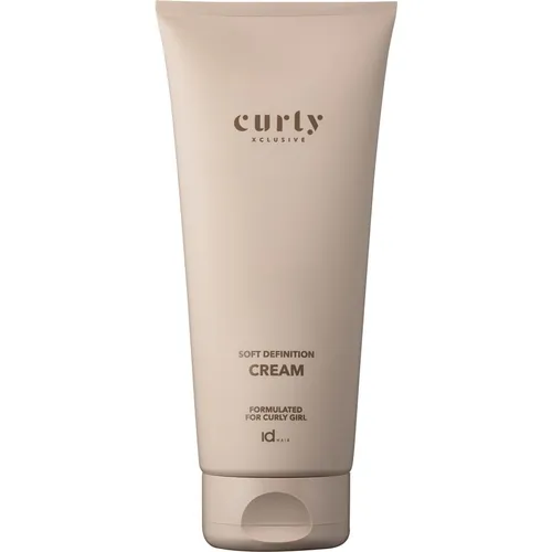 ID Hair - Soft Definition Cream Haarwachs & -creme 200 ml