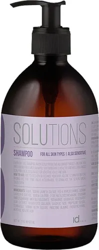 ID Hair Solutions No.3 Shampoo - mildes Shampoo - 500 ml