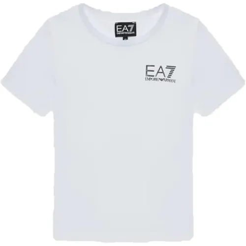 Identität T-Shirt Emporio Armani EA7
