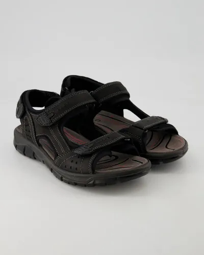 Igi & Co Schuhe - Sandale Leder (Schwarz