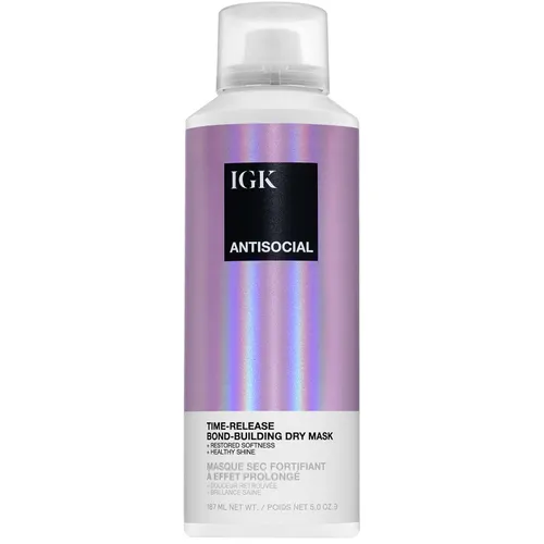 IGK Antisocial Dry Hair Mask 187 ml