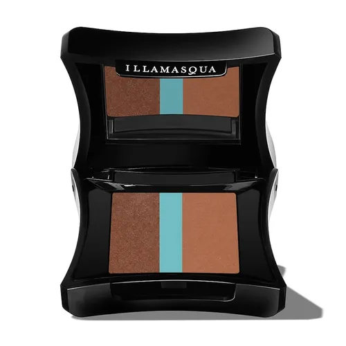 Illamasqua - Colour Correcting Dark (Flare) Bronzer 8.5 g Fire