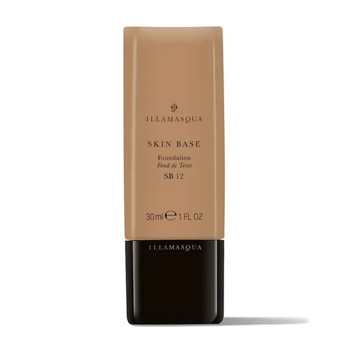 Illamasqua - Skin Base Foundation 30 ml Neutral Cool