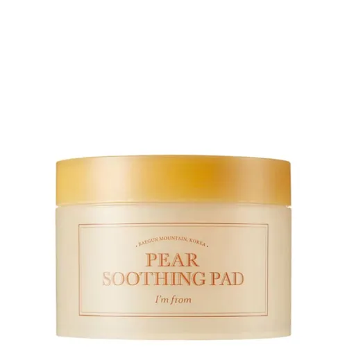 I’m From - Pear Soothing Pad Feuchtigkeitsmasken