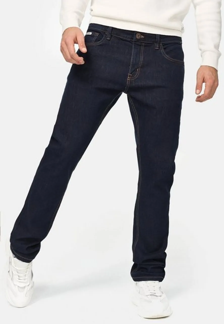 Indicode Regular-fit-Jeans Texas