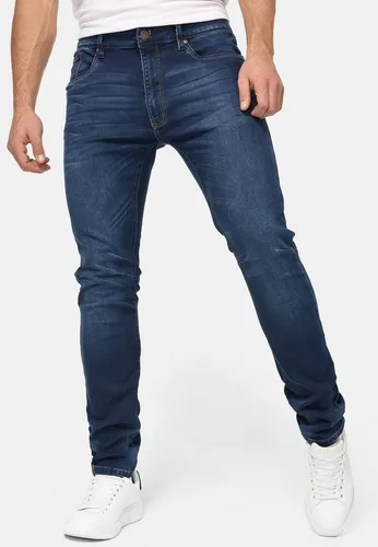 Indicode Slim-fit-Jeans Phoenix