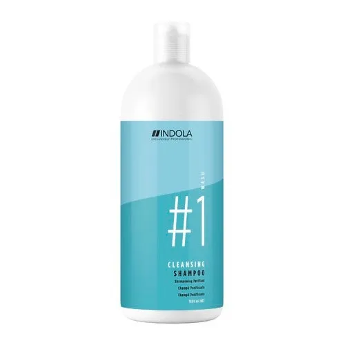 Indola Care Cleansing Shampoo 1500 ml