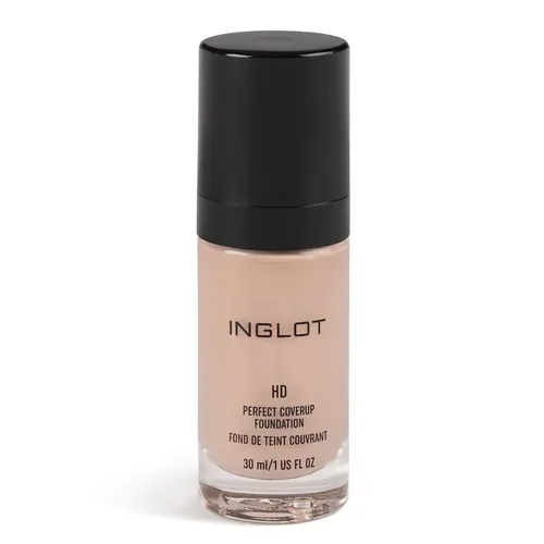 Inglot - HD PERFECT COVERUP Foundation 30 ml Nr. 72