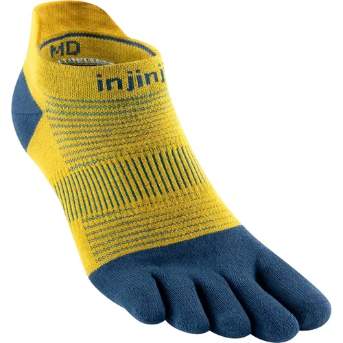 Injinji Run Lightweight No-Show Socken