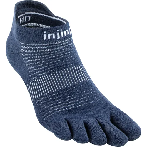 Injinji Run Original Weight No-Show Socken