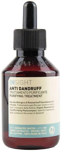 Insight Anti-Dandruff Purifying Treatment 100 ml