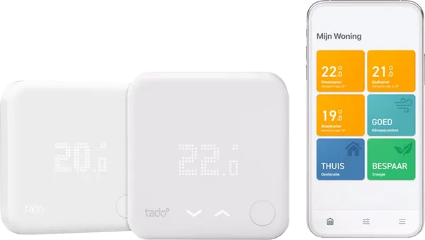 Intelligenter Tado-Thermostat V3+ + Multi-Zone