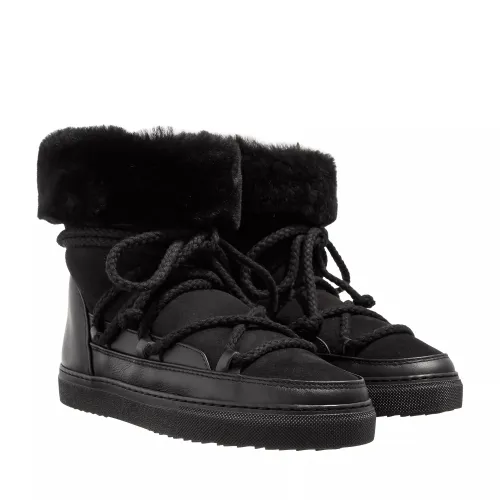 INUIKII Boots & Stiefeletten - Classic High - Gr. 36 (EU) - in Schwarz - für Damen