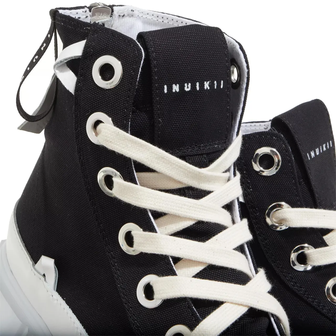 INUIKII Sneakers - Matilda Canvas High 23
