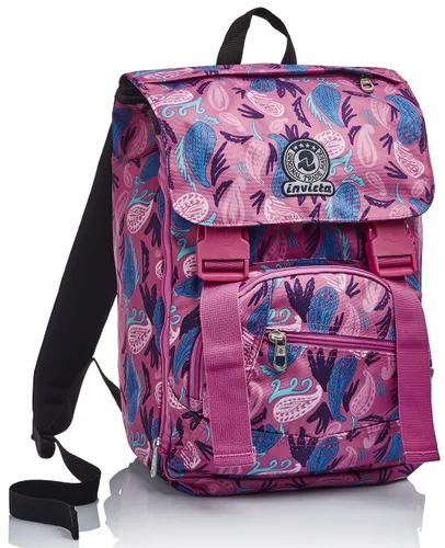 Invicta Rucksack Backpack für Schule